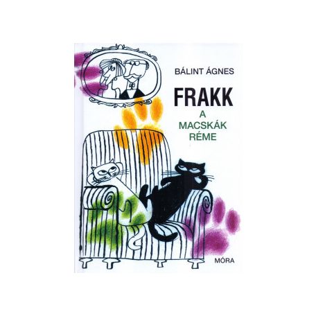 Frakk, a macskák réme