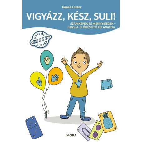 Vigyázz, kész, suli! - Számképek és menn