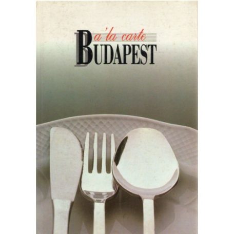 A la carte Budapest (német)