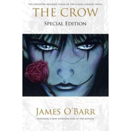 Crow movie 1-2.