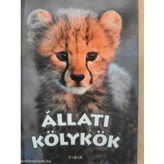 Állati kölykök