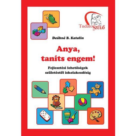 Anya, taníts engem!