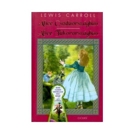 Alice csodaországban - Alice Tükörország