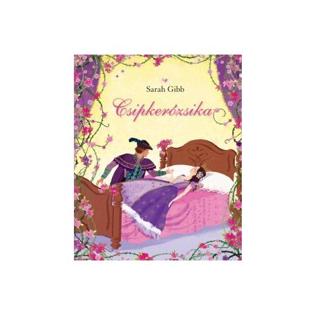 Csipkerózsika
