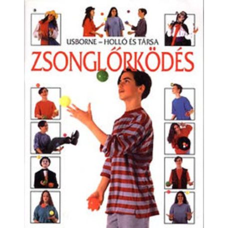 Zsonglőrködés