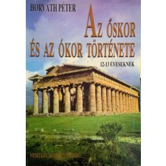Az őskor és az ókor története NT-01044