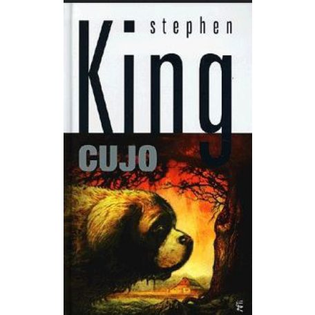Cujo (keménytáblás)