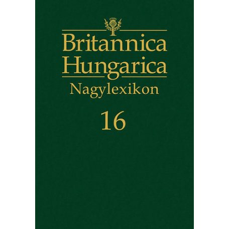 Britannica Hungarica Nagylexikon 16.