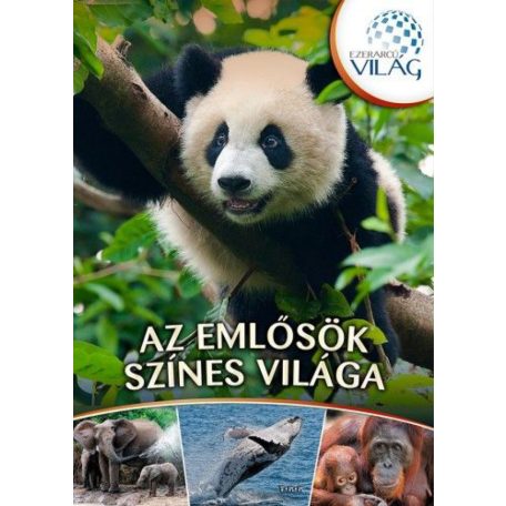 Az emlősök színes világa