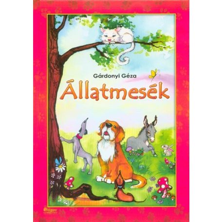 Állatmesék(Cash)
