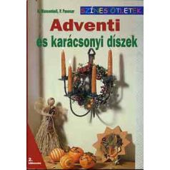 Adventi és karácsony - színes ötletek