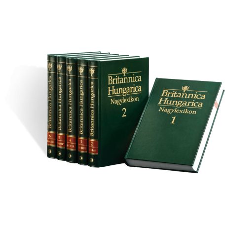 Britannica Hungarica Nagylexikon 11.