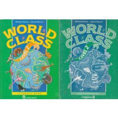 World class 2. - munkafüzet