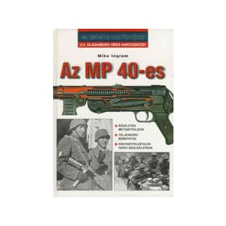 Az MP 40-es