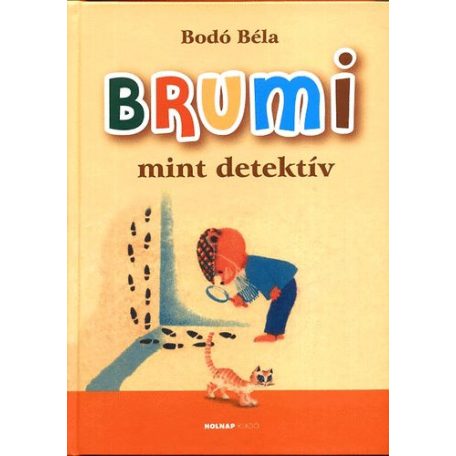 Brumi mint detektív (2010)