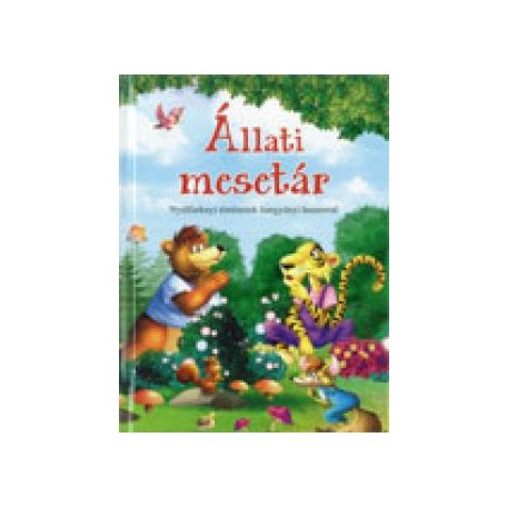 Állati mesetár(A)