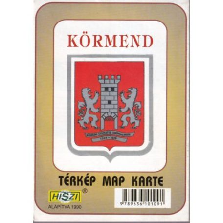 Várostérkép: Körmend
