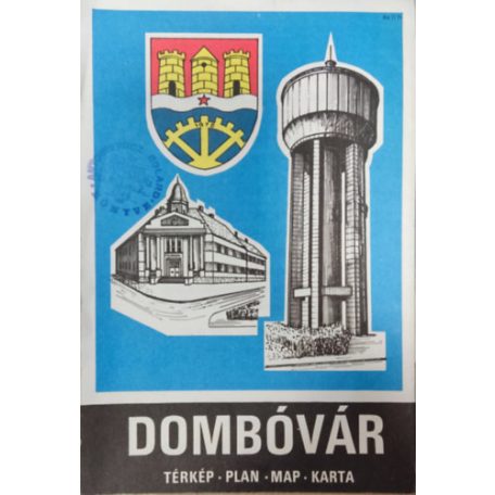 Térkép: Dombóvár