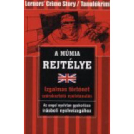 A múmia rejtélye - tanulókrimi (F)
