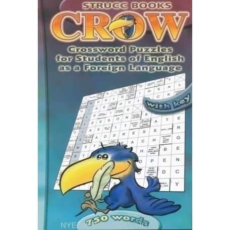 Crow with key 750 words
