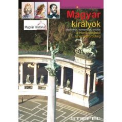 Magyar királyok - hajtogatott