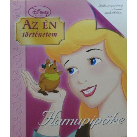 Az én történetem - A mostoha-Hamupipőke