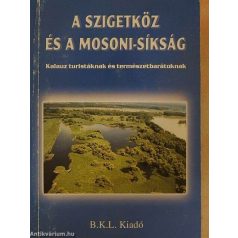 A Szigetköz és a Mosoni - síkság
