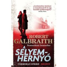 A selyemhernyó (új borító)
