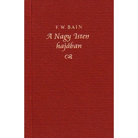 A Nagy Isten hajában (A)