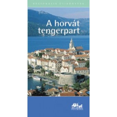 Horvát tengerpart (1:160000)