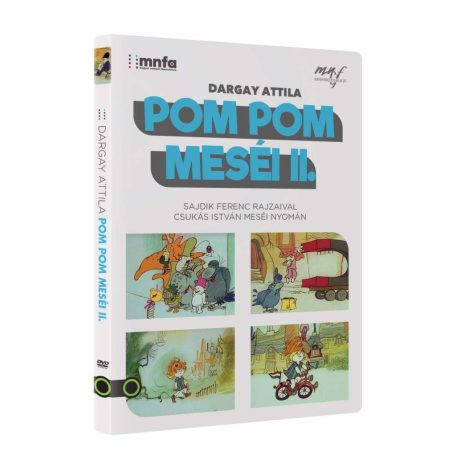 Pom Pom meséi 2.