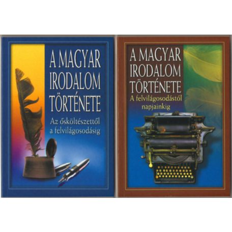 A magyar irodalom története II.
