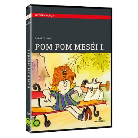 Pom Pom meséi 1.