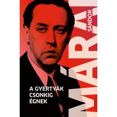 A gyertyák csonkig égnek (új borítós)