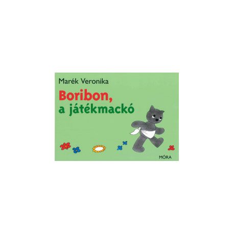 Boribon a játékmackó