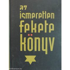 Az ismeretlen fekete könyv(A)