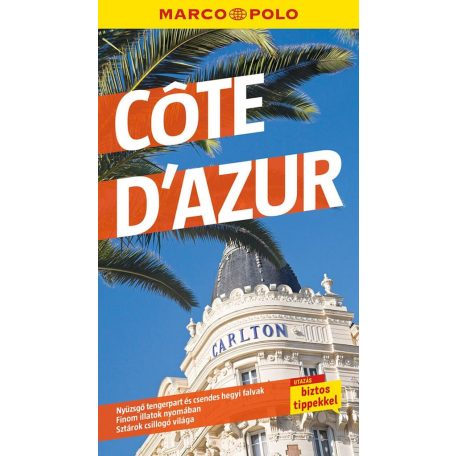 Cote D'azur (marco polo)