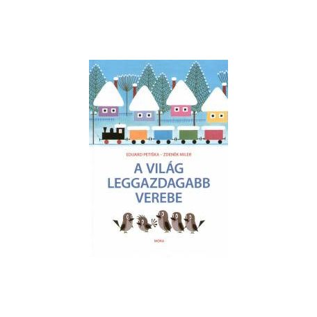 A világ leggazdagabb verebe