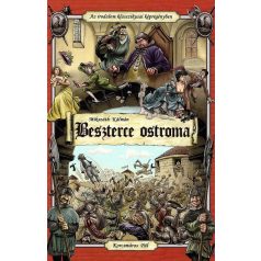 Beszterce ostroma (képregény)