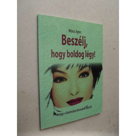 Beszélj, hogy boldog légy! (FIX)