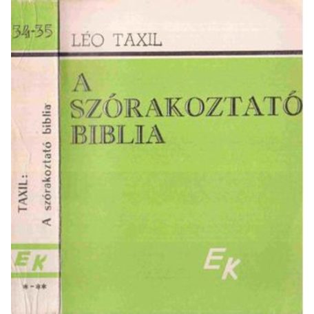 A szórakoztató biblia