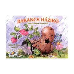 Bakancs házikó (lepo)