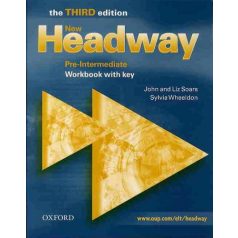 New headway pre-intermediate - CD.3.kiad