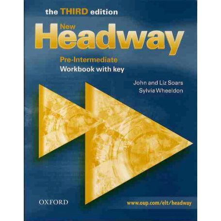 New headway pre-intermediate - CD.3.kiad