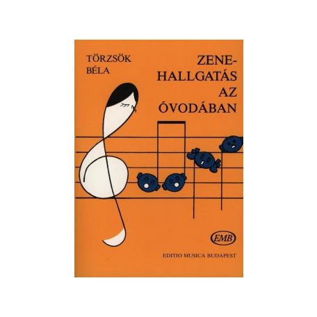 Zenehallgatás az óvodában