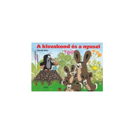 A kisvakond és a nyuszi