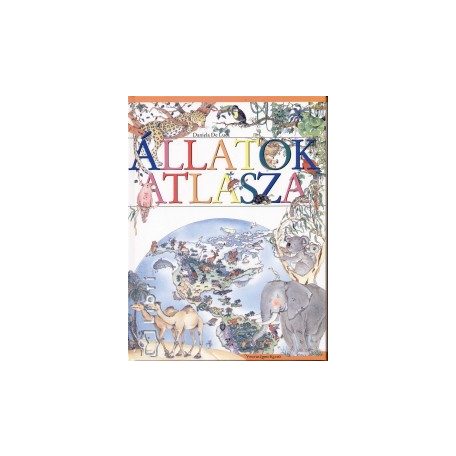 Állatok atlasza