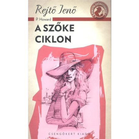 A szőke ciklon (puha)