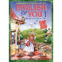 English for you 1.CD NT-56350/CD
