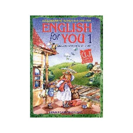 English for you 1.CD NT-56350/CD